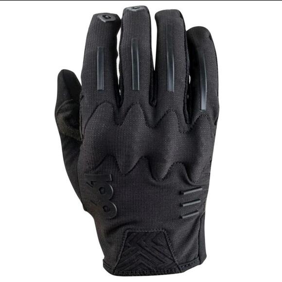 Other - SixSixOne 661 Recon Advance MTB Gloves Black Size Medium Cycling BMX Protection